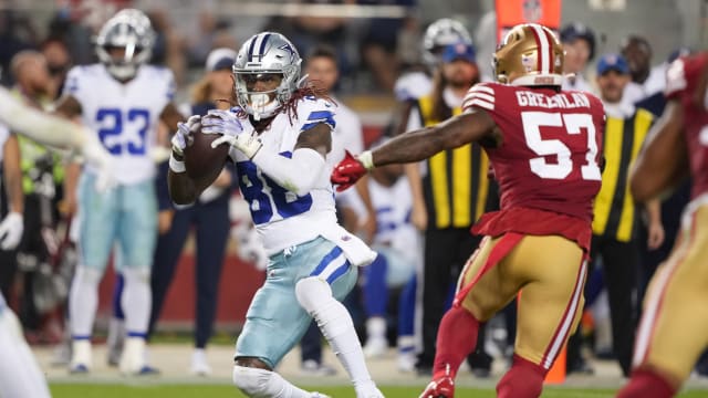 ceedee lamb niners 32